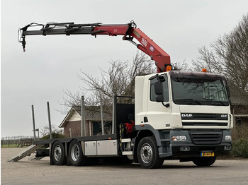 DAF CF 85 Autokran