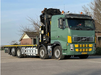 Autokran Volvo FH HIAB 60TM KRAAN/KRAN!!TOP!!: das Bild 2