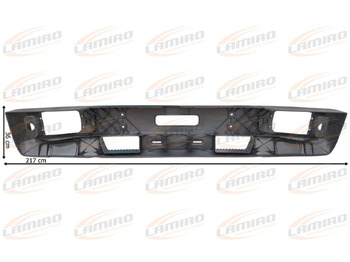 Stoßstange für LKW, Zustand - NEU MERCEDES 814 FRONT BUMPER (R.T.M.): das Bild 2