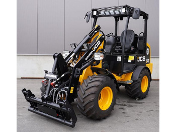 JCB Hoflader