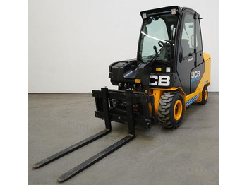 JCB Teleskoplader