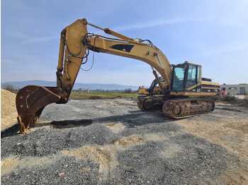 CATERPILLAR 330BL Kettenbagger