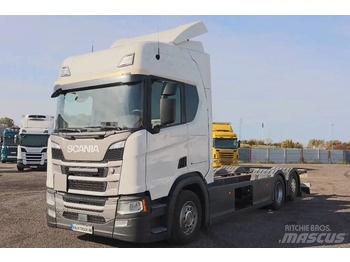 SCANIA R 500 Fahrgestell LKW