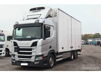 SCANIA R 500 Kühlkoffer LKW