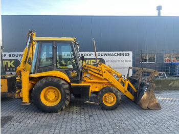 JCB 3CX Baggerlader