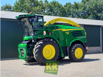 JOHN DEERE 8500 Feldhäcksler