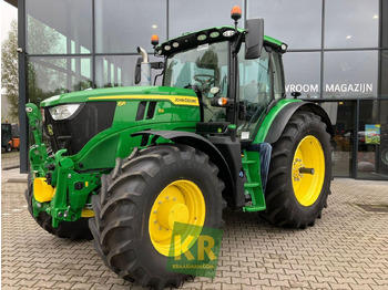 JOHN DEERE 6R 155 Traktor