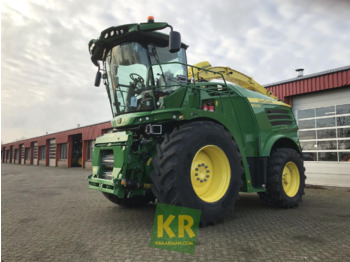 JOHN DEERE 8500 Feldhäcksler