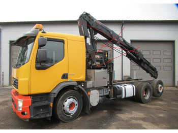 VOLVO FE 340 Fahrgestell LKW