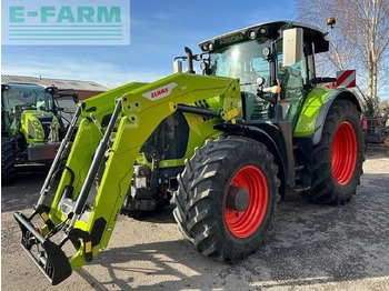 CLAAS Arion 650 Traktor