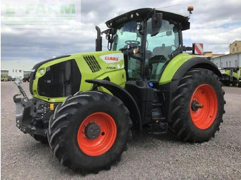 CLAAS Axion 830 Traktor