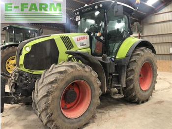 CLAAS Axion 830 Traktor