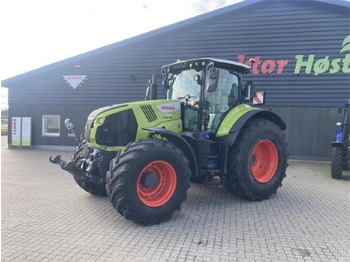 CLAAS Axion 850 Traktor