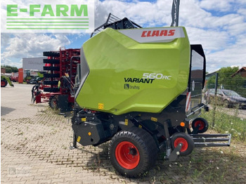 CLAAS Packenpresse