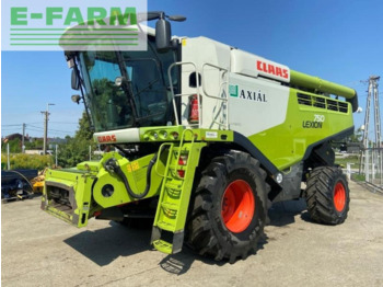 CLAAS Lexion 750 Mähdrescher