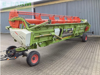 Schneidwerk CLAAS v 770 mit wagen: das Bild 2