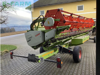 Schneidwerk CLAAS v 770 mit wagen: das Bild 4