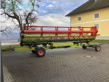 Schneidwerk CLAAS v 770 mit wagen: das Bild 5