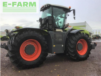 Traktor CLAAS xerion 4200 trac vc TRAC VC: das Bild 4