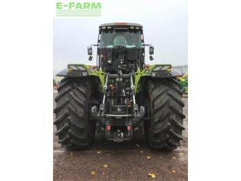 Traktor CLAAS xerion 4200 trac vc TRAC VC: das Bild 5