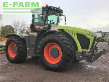 Traktor CLAAS xerion 4200 trac vc TRAC VC: das Bild 3