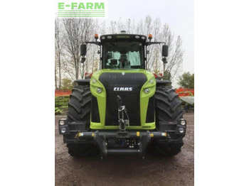 Traktor CLAAS xerion 4200 trac vc TRAC VC: das Bild 2