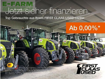 CLAAS Xerion Traktor