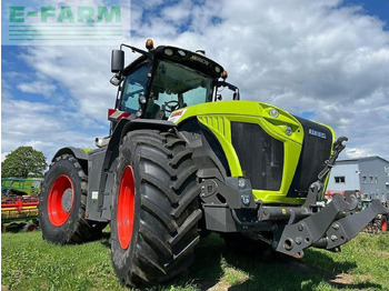 CLAAS Xerion Traktor