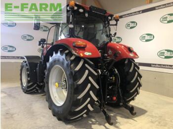 Traktor Case-IH puma 200 cvx: das Bild 2