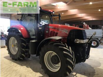 Traktor Case-IH puma 200 cvx: das Bild 5