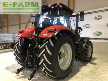 Traktor Case-IH puma 200 cvx: das Bild 4