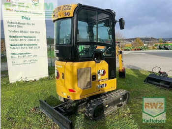 Minibagger Caterpillar 301.6 minibagger: das Bild 2