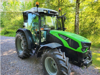 Traktor Deutz-Fahr 5105 d: das Bild 3