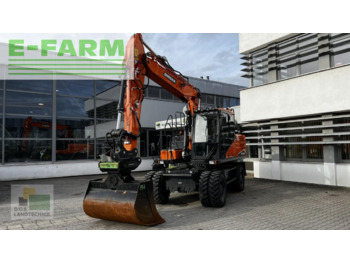 DOOSAN DX160W Mobilbagger