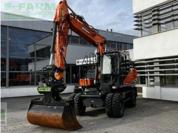 DOOSAN DX160W Mobilbagger