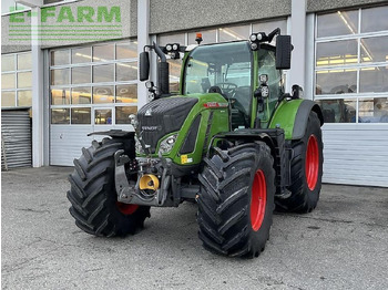 FENDT 724 Vario Traktor