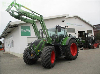 FENDT 724 Vario Traktor