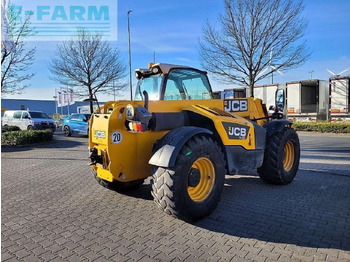 Teleskoplader JCB 541-70 agri: das Bild 5