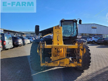 Teleskoplader JCB 541-70 agri: das Bild 2