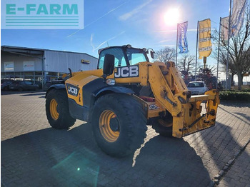 Teleskoplader JCB 541-70 agri: das Bild 3