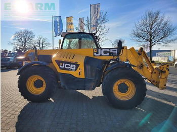 Teleskoplader JCB 541-70 agri: das Bild 4