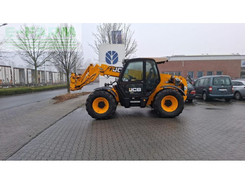 JCB Teleskoplader