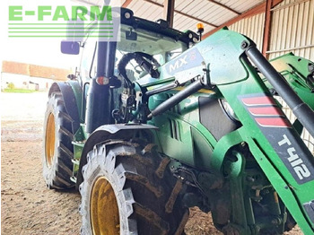 Traktor John Deere 6130r: das Bild 3