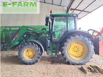 Traktor John Deere 6130r: das Bild 2