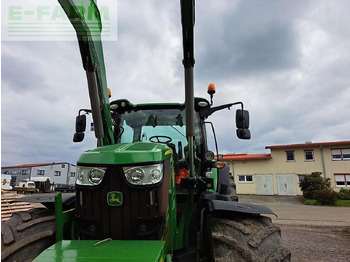 Traktor John Deere 6210r: das Bild 3