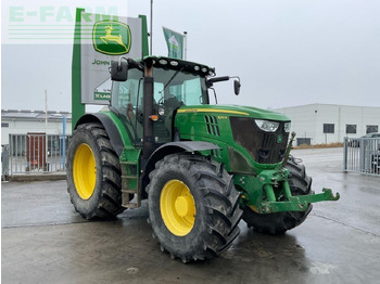 JOHN DEERE 6210R Traktor