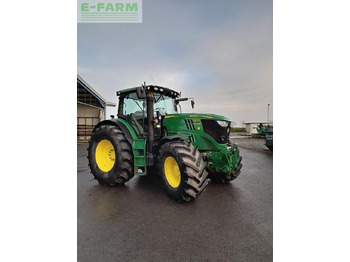 JOHN DEERE 6210R Traktor