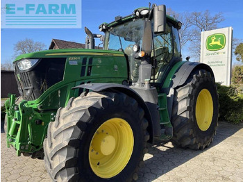 Traktor John Deere 6230r comandpro 50km at vorb.: das Bild 2