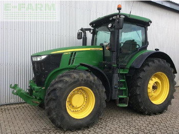 JOHN DEERE 7310R Traktor