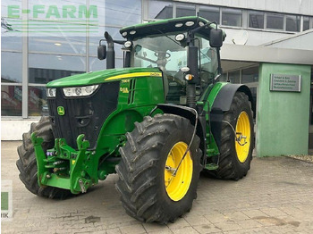 JOHN DEERE 7310R Traktor